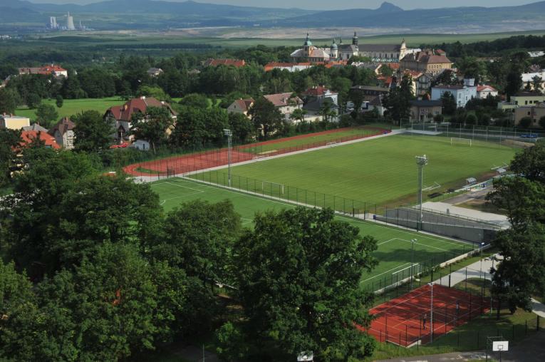 Sportoviště