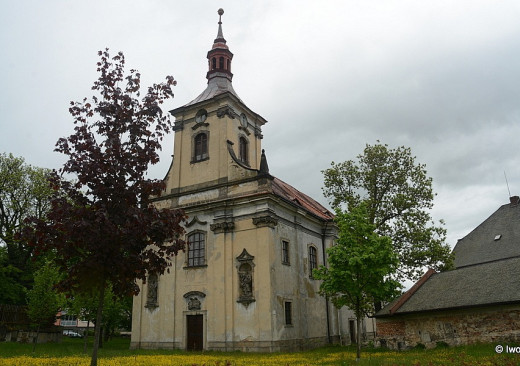 Kostel sv. Petra a Pavla