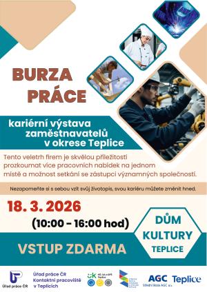 Burza práce